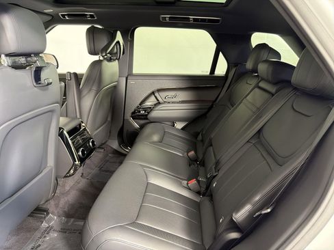 New 2026 Land Rover Range Rover Sport SE image 25