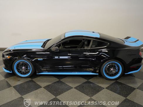 Used 2016 Ford Mustang GT Premium w/ GT Performance Package image 8