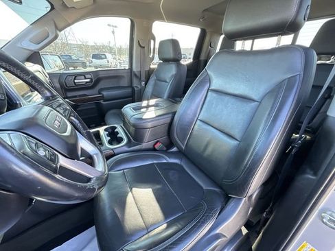 Used 2019 GMC Sierra 1500 SLT w/ SLT Premium Plus Package image 18