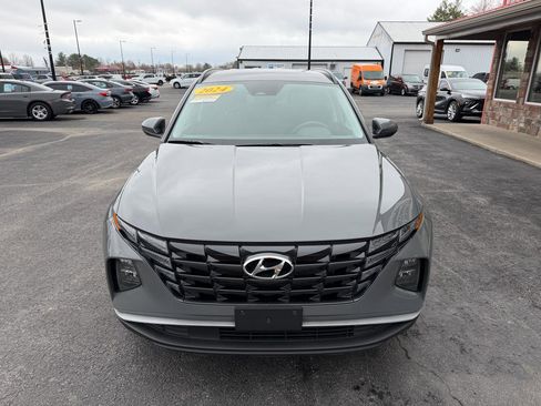 Used 2024 Hyundai Tucson SEL image 11