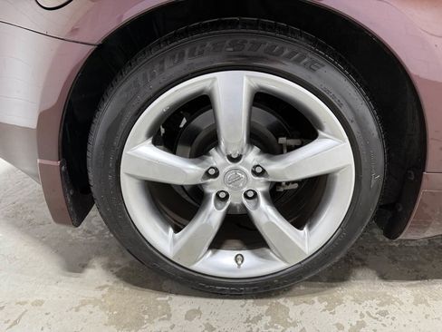 Used 2006 Nissan 350Z Touring RWD image 6