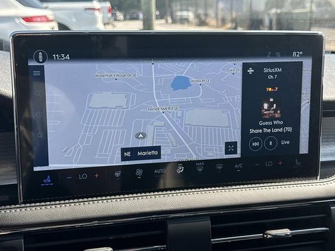 Certified 2024 Lincoln Corsair FWD w/ Equipment Group 101A image 30