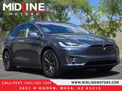 Used 2018 Tesla Model X 75D