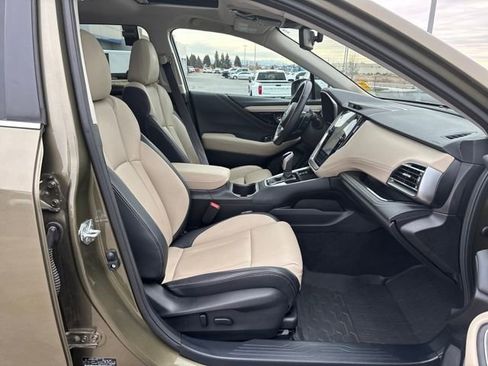 Used 2023 Subaru Outback Limited image 22