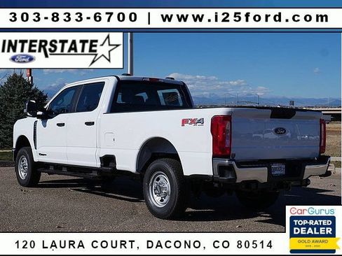 New 2026 Ford F250 XL w/ XL Driver Assist Package AWD/4WD image 3