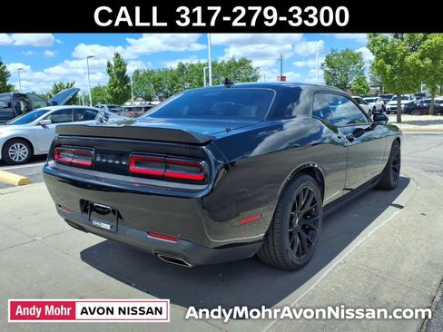 Used 2018 Dodge Challenger R/T Scat Pack RWD image 7
