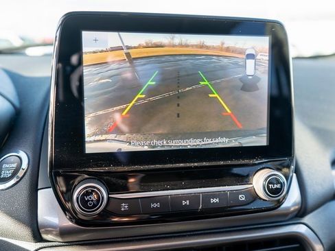 Used 2022 Ford EcoSport SE w/ SE Convenience Package image 24