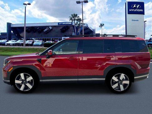 New 2026 Hyundai Santa Fe Limited image 3