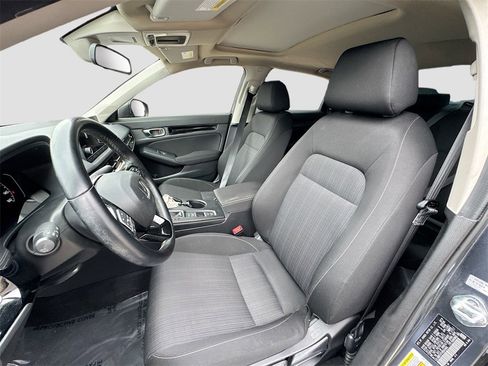 Used 2022 Honda Civic EX image 18