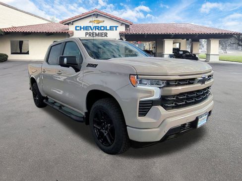 New 2026 Chevrolet Silverado 1500 RST w/ All Star Edition Plus image 2
