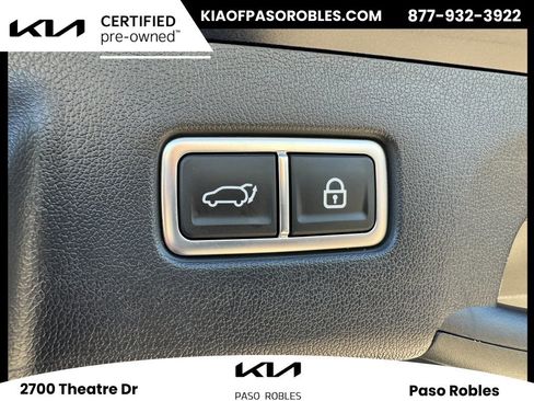 Certified 2024 Kia Sorento EX image 24