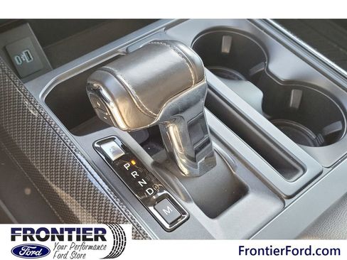 Used 2021 Ford F150 Lariat w/ Equipment Group 502A High image 26