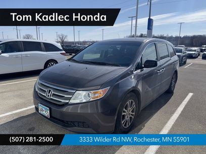 Used 2012 Honda Odyssey EX