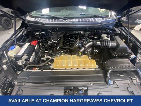 Used 2016 Ford F150 Lariat w/ Equipment Group 501A Mid AWD/4WD image 38