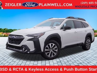 Used 2024 Subaru Outback Premium