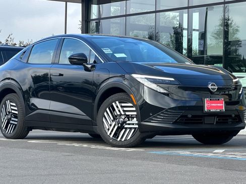 New 2026 Nissan Leaf SV+ w/ Floor Mat Package (SV+) image 1