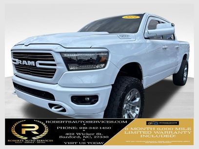 Used 2019 RAM 1500 Big Horn