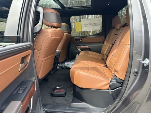 New 2026 Toyota Tundra 1794 Edition AWD/4WD image 13