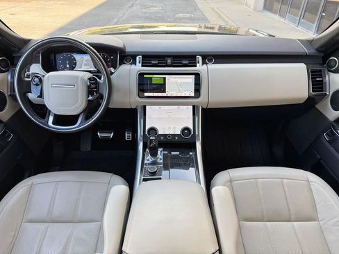 Used 2021 Land Rover Range Rover Sport HSE Silver Edition AWD/4WD image 15