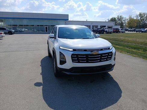 New 2026 Chevrolet Equinox LT image 7