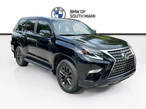 Used 2020 Lexus GX 460 Premium w/ Premium Package image 1