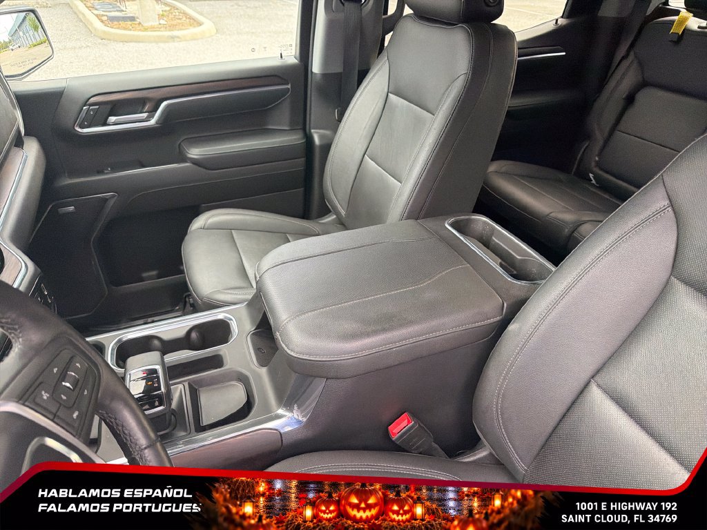 Used 2023 GMC Sierra 1500 SLT w/ SLT Premium Package AWD/4WD image 26