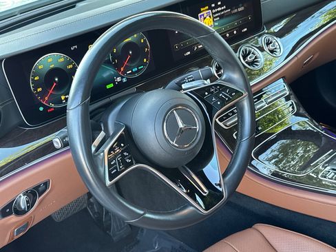 Used 2023 Mercedes-Benz E 450 Coupe image 14