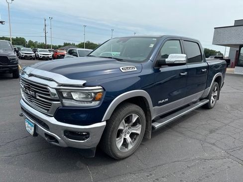 Used 2021 RAM 1500 Laramie AWD/4WD image 6