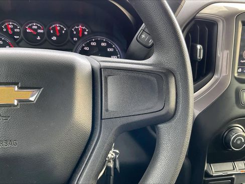Used 2020 Chevrolet Silverado 1500 Custom w/ Custom Value Package image 24