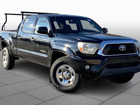 Used 2013 Toyota Tacoma 4x4 Double Cab image 2