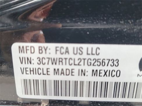 New 2026 RAM 3500 Tradesman image 10