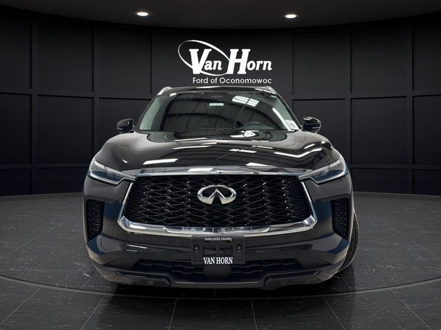 Used 2023 INFINITI QX60 Luxe AWD/4WD image 8