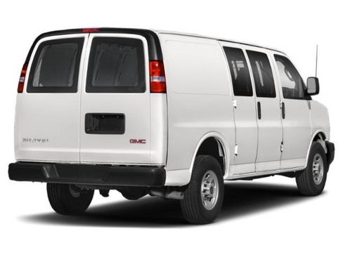 Used 2020 GMC Savana 2500 w/ Safety Package image 5