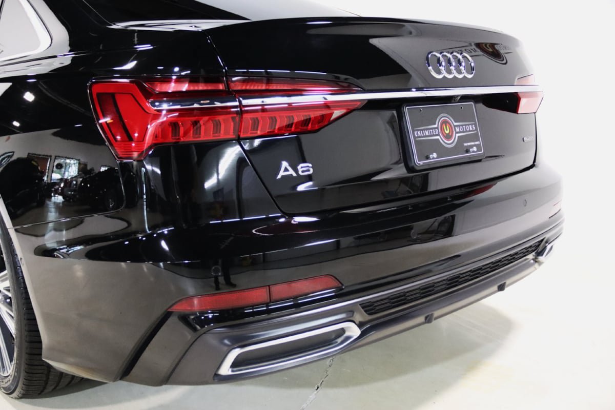 Used 2019 Audi A6 3.0T Prestige w/ Prestige Package AWD/4WD image 65
