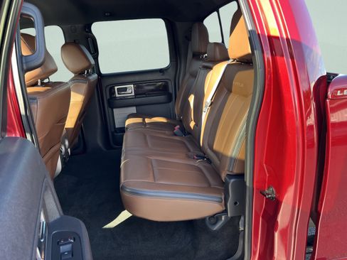 Used 2013 Ford F150 Platinum image 11