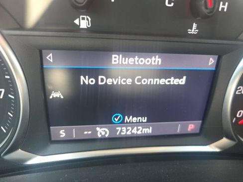 Used 2021 GMC Terrain SLT w/ Infotainment Package II FWD image 8