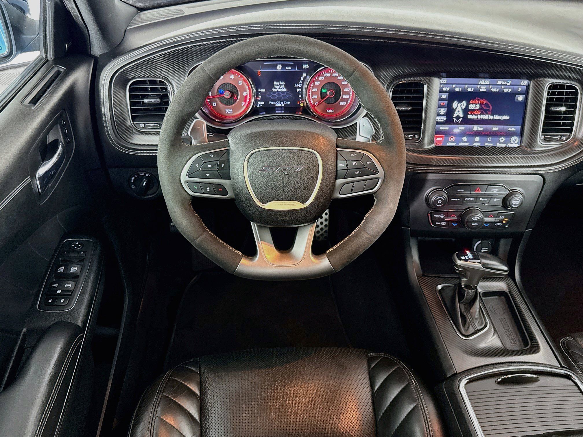 Used 2023 Dodge Charger SRT Hellcat RWD image 15