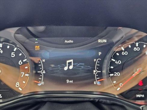 New 2026 Jeep Compass Trailhawk image 11