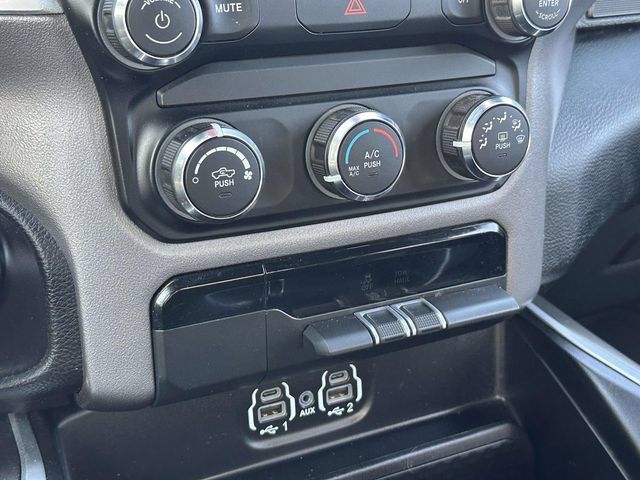 Certified 2022 RAM 1500 Big Horn AWD/4WD image 14