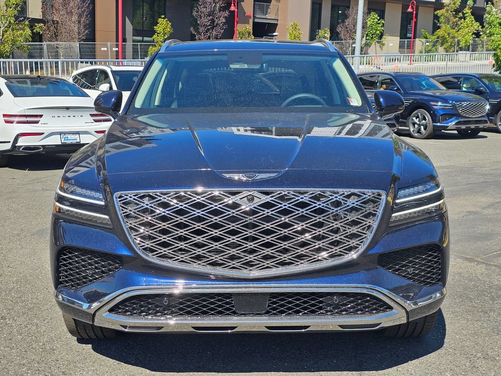 Certified 2025 Genesis GV80 3.5T Prestige AWD/4WD image 2