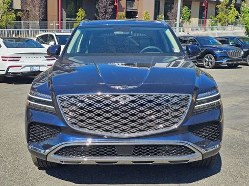 Used 2025 Genesis GV80 3.5T Prestige AWD/4WD image 2