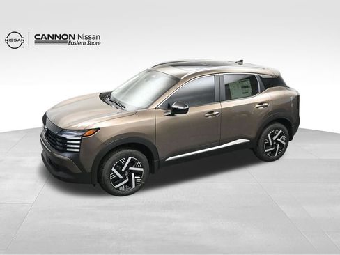 New 2026 Nissan Kicks SV w/ SV Premium Package FWD image 30