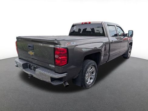 Used 2015 Chevrolet Silverado 1500 LT w/ All Star Edition AWD/4WD image 5
