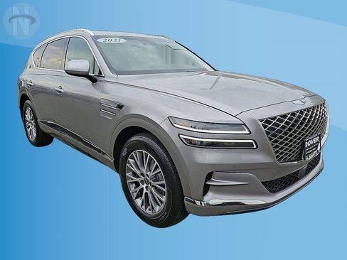 Used 2021 Genesis GV80 2.5T AWD/4WD image 1