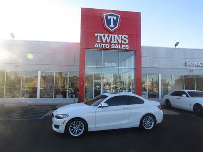 Used 2015 BMW 228i Coupe