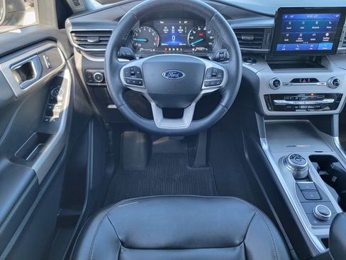 Certified 2023 Ford Explorer XLT w/ Equipment Group 202A AWD/4WD image 32