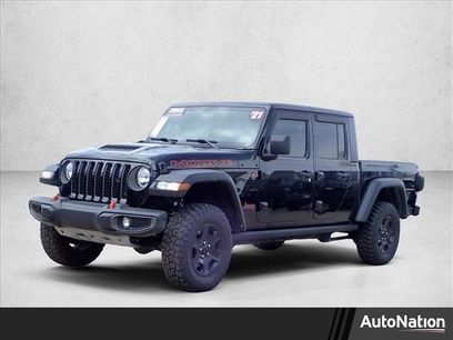Used 2021 Jeep Gladiator Mojave w/ Safety Group