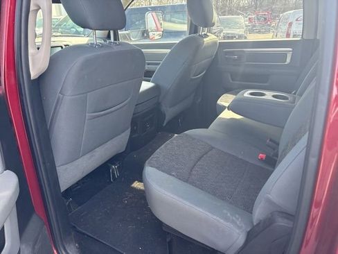 Used 2014 RAM 2500 Big Horn image 11