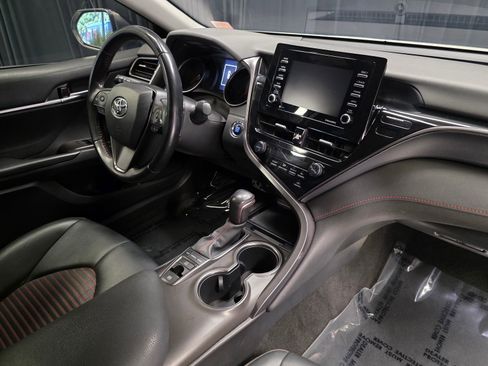 Used 2021 Toyota Camry TRD FWD image 29