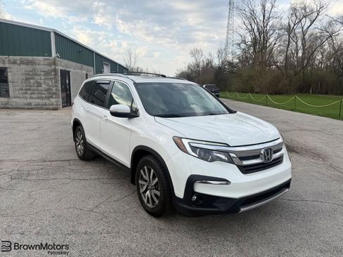 Used 2020 Honda Pilot EX-L image 1